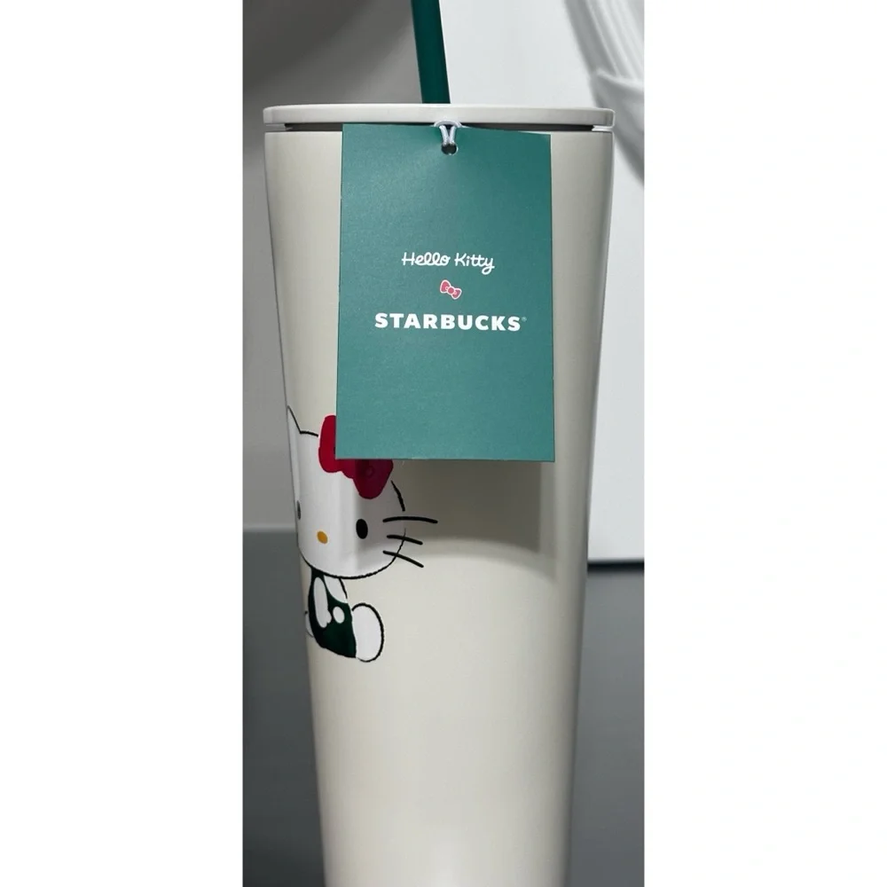 Starbucks brand new